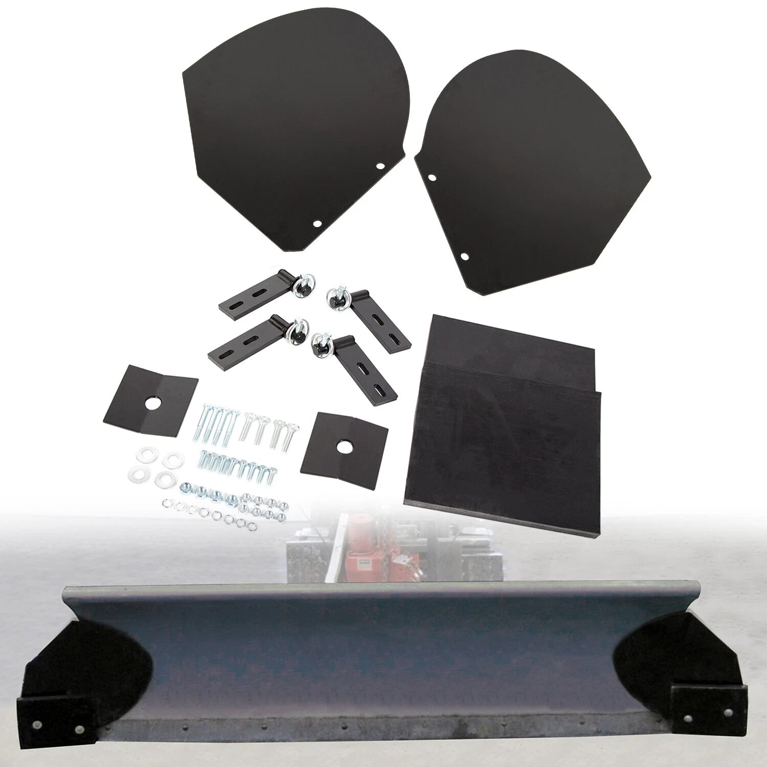 Pro Wings Blade Extenders for Meyer PW22 Snow Plow (2010–2023)