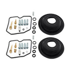 Carburetor Rebuild Kit for Kawasaki EN450 454 LTD (1985–1990)