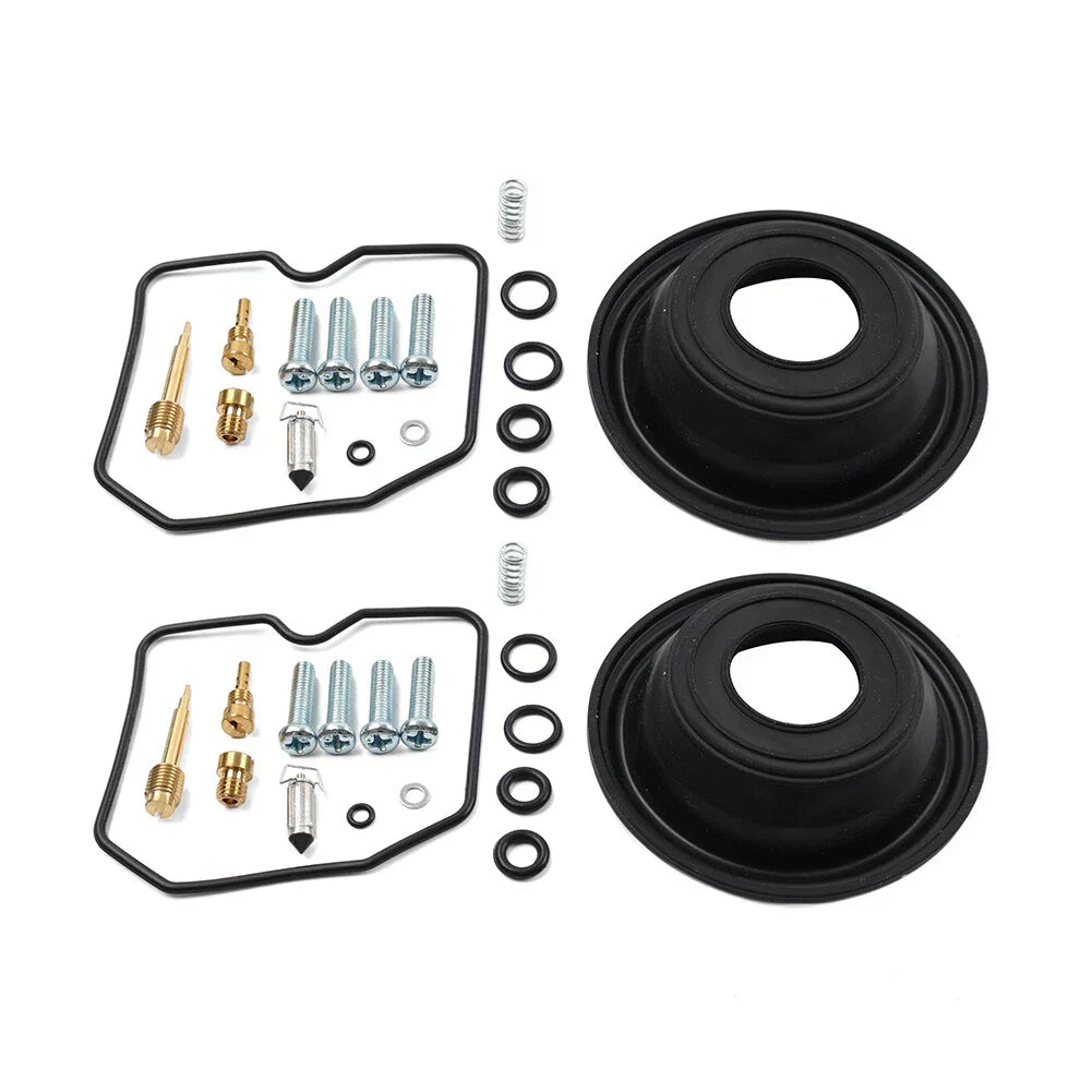 Carburetor Rebuild Kit for Kawasaki EN450 454 LTD (1985–1990)