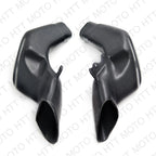 Ram Air Intake Tube Duct Cover for Suzuki GSXR1300 Hayabusa (1997–2007)