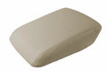 Leather Console Lid Pull Over Armrest Cover for Acura TL (2004–2008) Beige