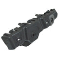 Replacement Plastic Driver Side Front Bumper Cover Support Rail/Stiffener