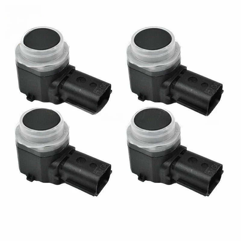 4 x Rear Reverse Parking Aid System Backup Sensor for Ford F-150 (2009–2014)