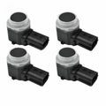 4 x Rear Reverse Parking Aid System Backup Sensor for Ford F-150 (2009–2014)