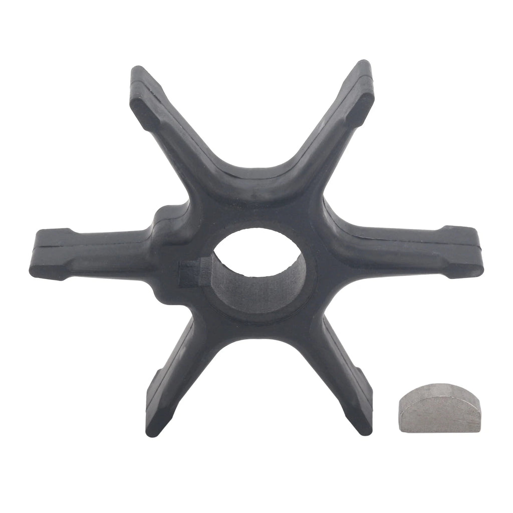 Water Pump Impeller & Key for Suzuki Outboard (17461-93002)