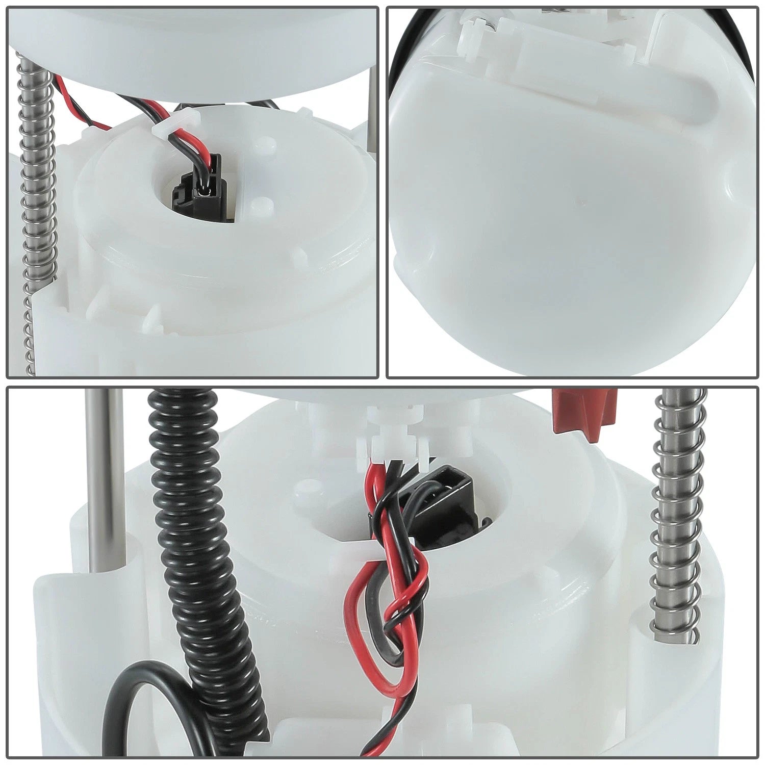 Electric Fuel Pump Module Assembly for Honda Odyssey (1999–2004)