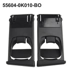 Pair Cup Holders for Toyota Hilux-Vigo SR (2004–2015) 55604-0K010