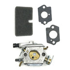 Carburetor WT 964 for Chainsaw Models 225, 227, 232, 235, 240 (Mechanical)