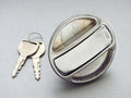 Toyota Corolla KE30 Locking Petrol Gas Fuel Cap with Key (1975-1982)