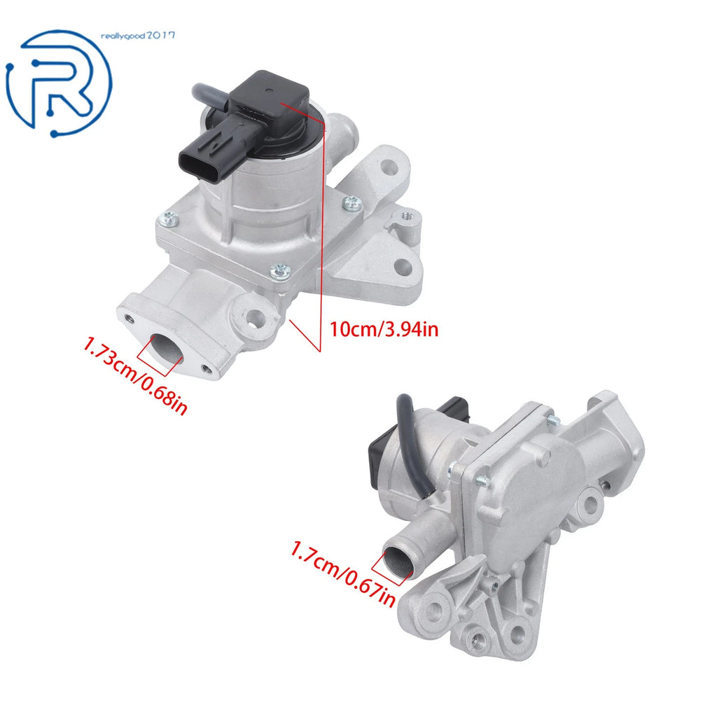 Emission Control Valve for Toyota Tundra GX460 4.6L (2014–2023) 25701-38132