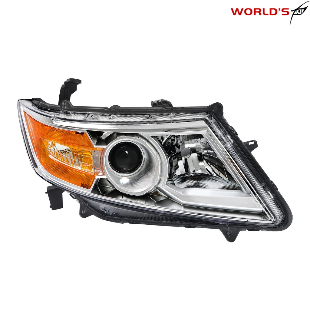 HID Headlight Chrome for Honda Odyssey EX-L/LX/Touring/Elite (2011–2013)
