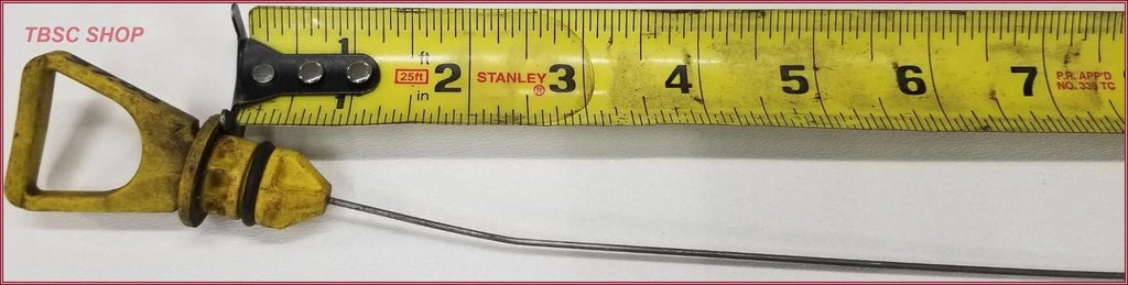 Trans Dipstick 57.25" for Ford E150 E250 4.6L 5.4L (1999–2004)