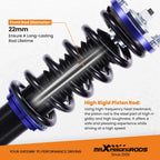 Coilover Kit for Honda CR-V (1996-2001) Adjustable Height Shocks