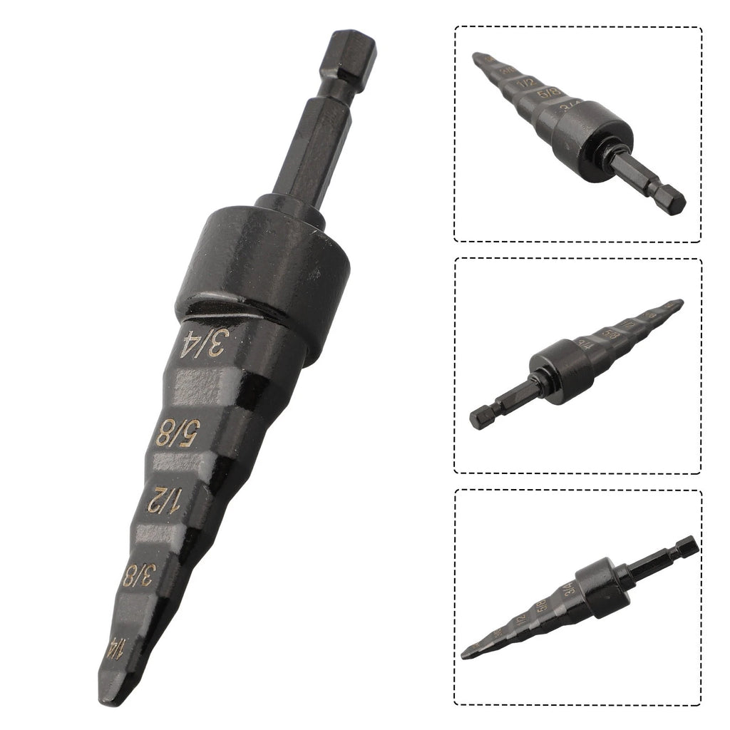 5-in-1 Swage Tube Expander Tool for Copper Pipe Expansion in AC Units