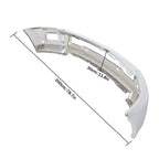 Split Front Bumper with Sensor Holes for RAM 2500 3500 (2010-2018)