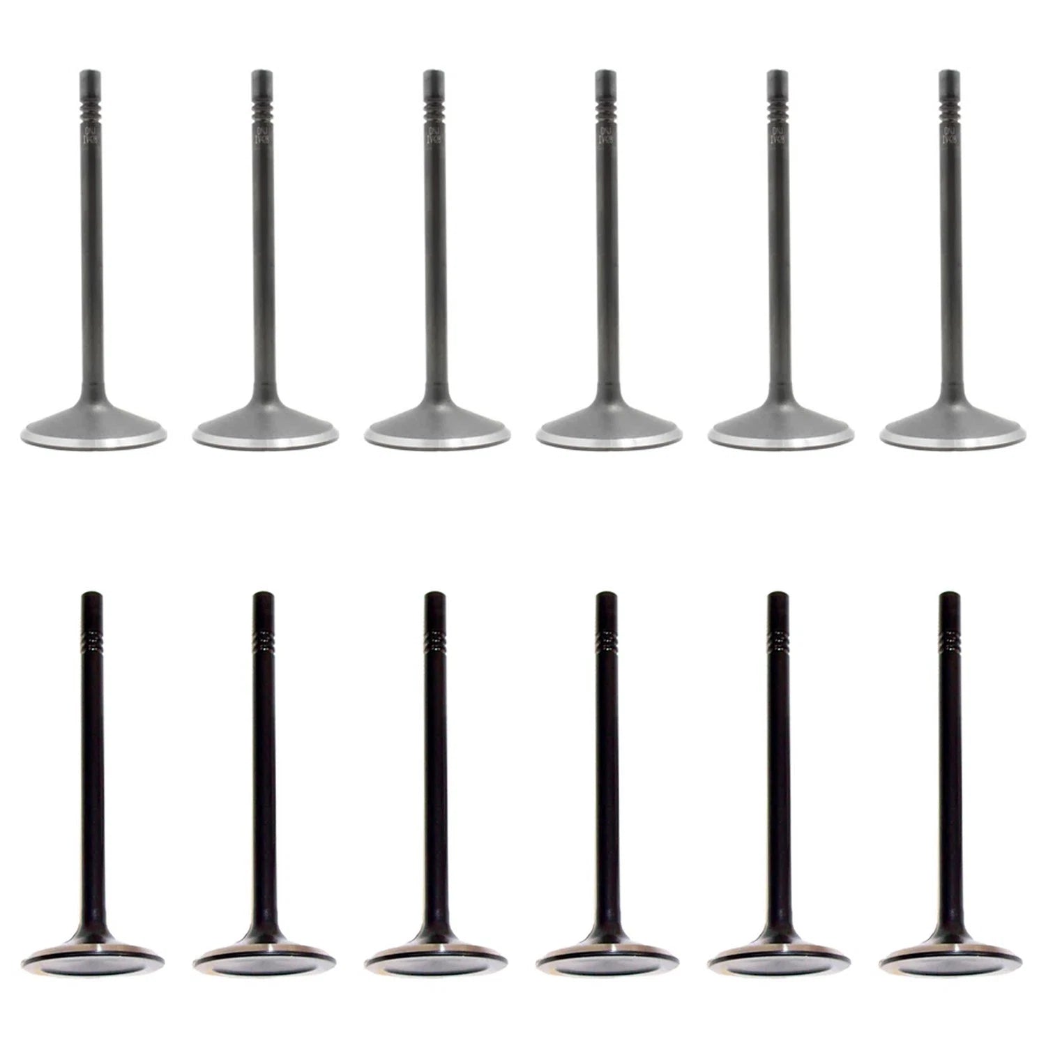 Set of 16 Intake & Exhaust Valves Kit for Ford Explorer LR3 Mustang Ranger (2002–2010)