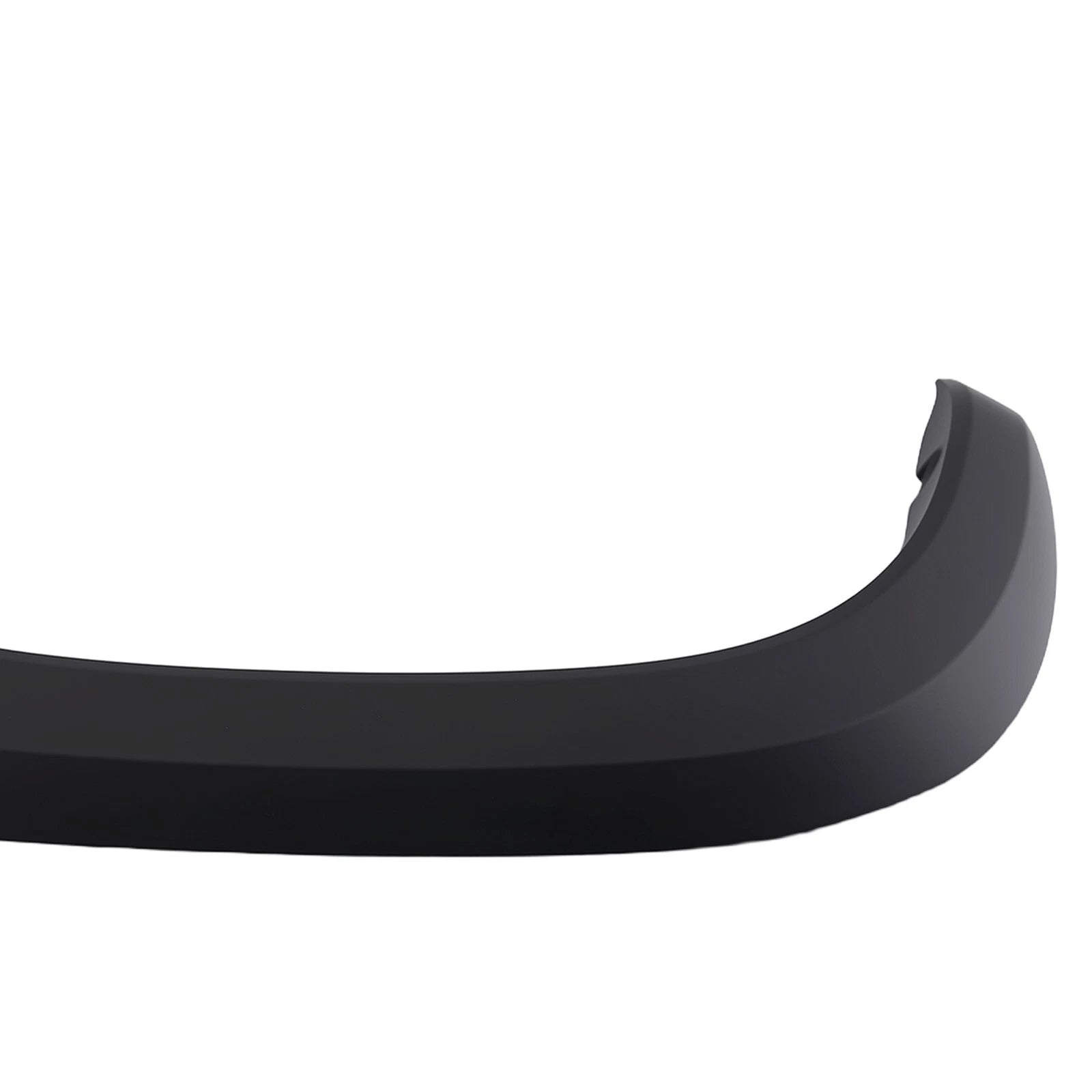 2pc Rear Body Panel Trim Set for Toyota Tacoma (2016-2023) Black