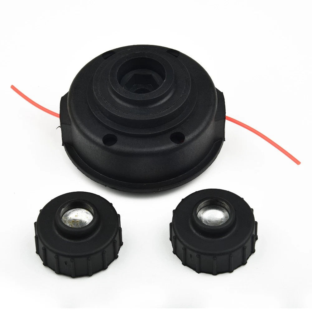 2X Spool Heads for RYOBI 2 Lawn Mower (Separate Type)
