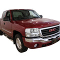 Chrome Clear Signal Headlight Lamp for GMC Sierra 1500 Yukon (1999–2007)