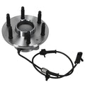 Front Wheel Hub Assembly for Chevy Silverado 1500HD GMC Sierra (2001–2003)