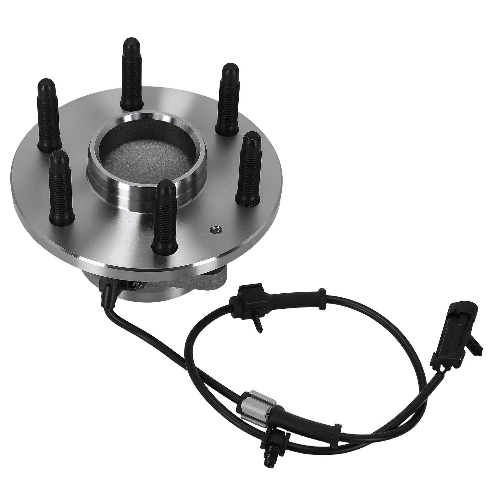 Front Wheel Hub Assembly for Chevy Silverado 1500HD GMC Sierra (2001–2003)