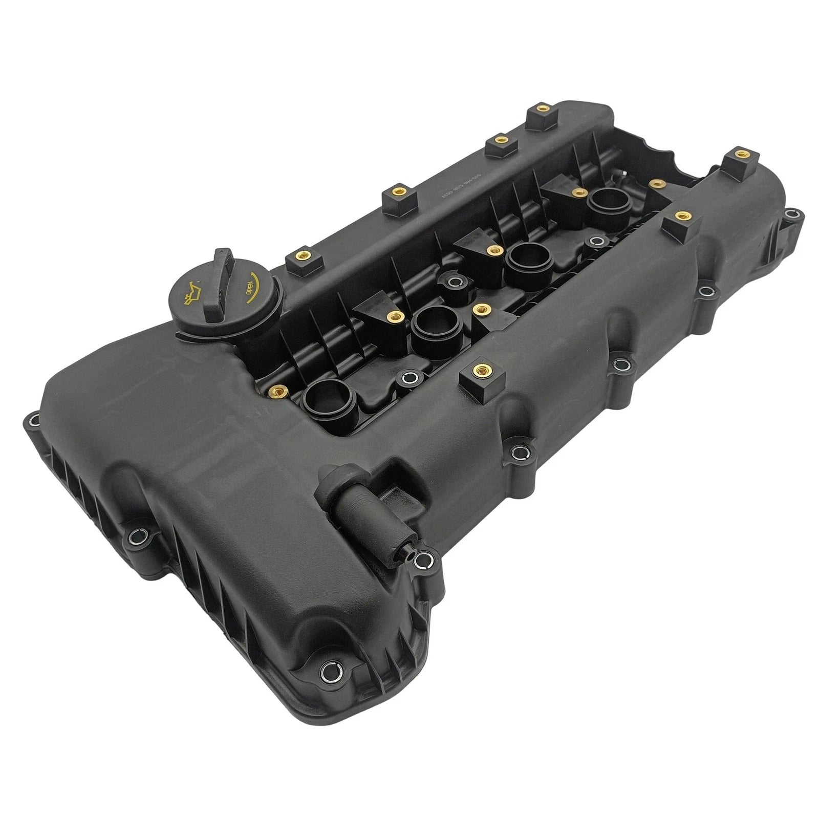 Engine Valve Cover w/ Gasket for Hyundai Genesis Coupe 2.0L (2010–2012) 224102C400