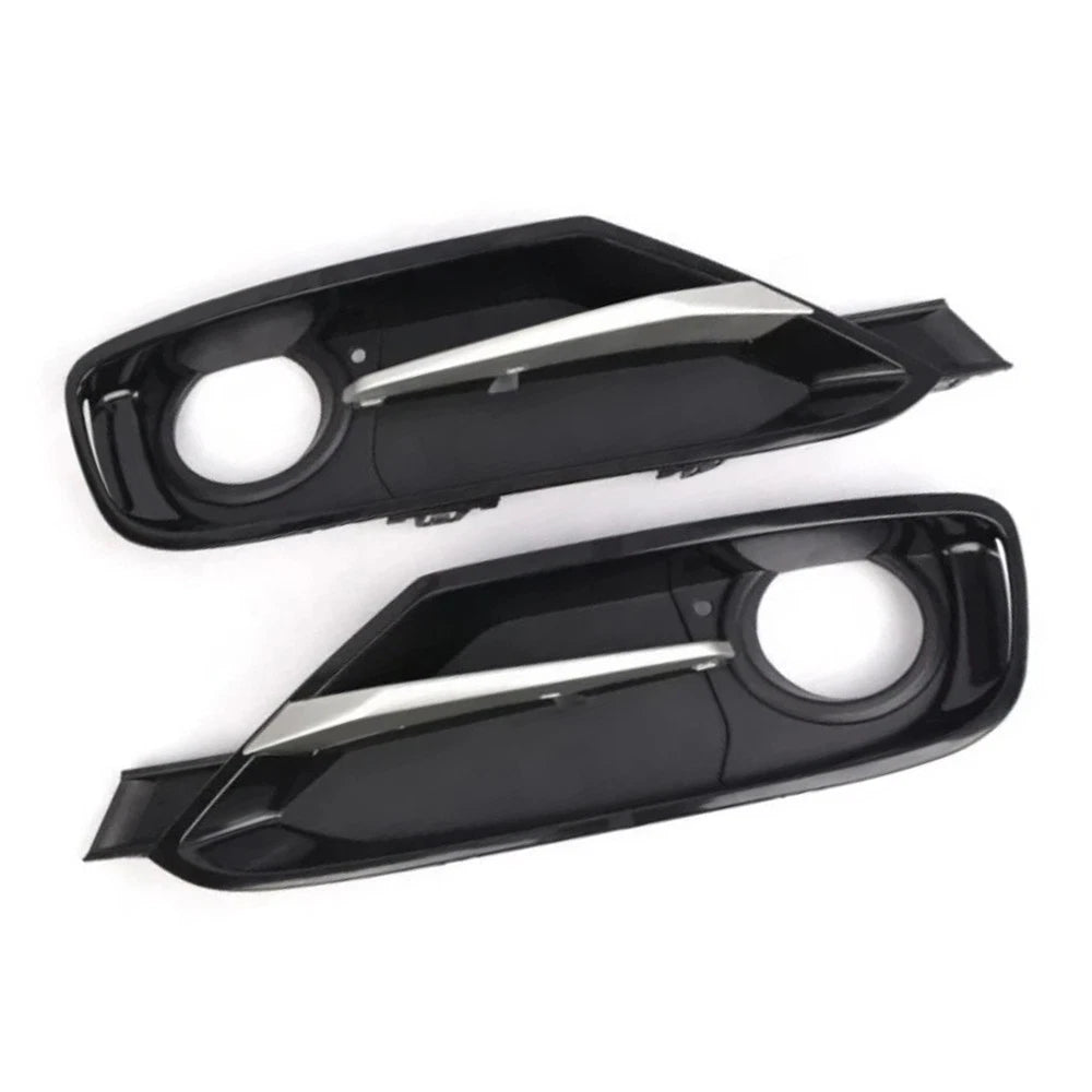 Front Fog Light Grille Set for BMW 3 Series F30 F31 (2011–2015)