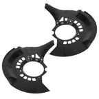 Set of 2 Brake Dust Shields for Toyota Camry (2004–2006) 47781-06070 47782-06070
