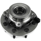 Set of 2 Wheel Hubs for Ram 3500 4WD