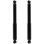 2pc Rear Shock Struts Absorbers for Chevrolet Tahoe Suburban GMC Yukon (2007–2014)