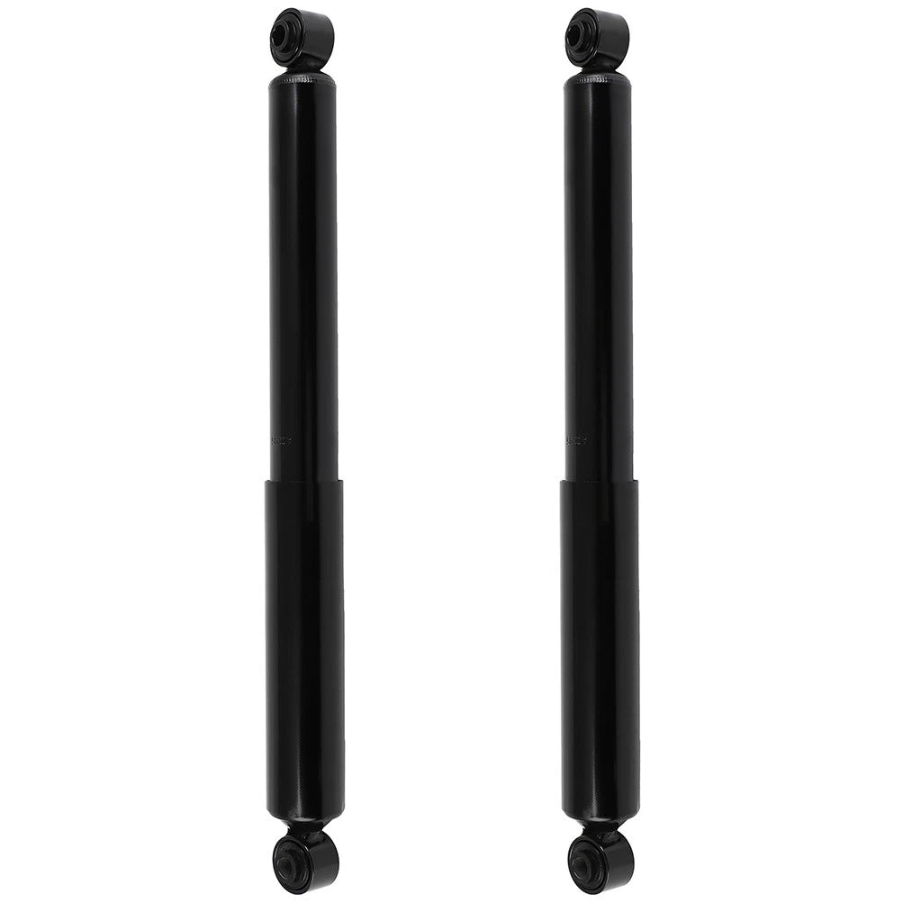 2pc Rear Shock Struts Absorbers for Chevrolet Tahoe Suburban GMC Yukon (2007–2014)