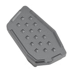 Kickstand Enlarger Plate Pad for BMW K1600B K1600GA (2018–2025) Titanium