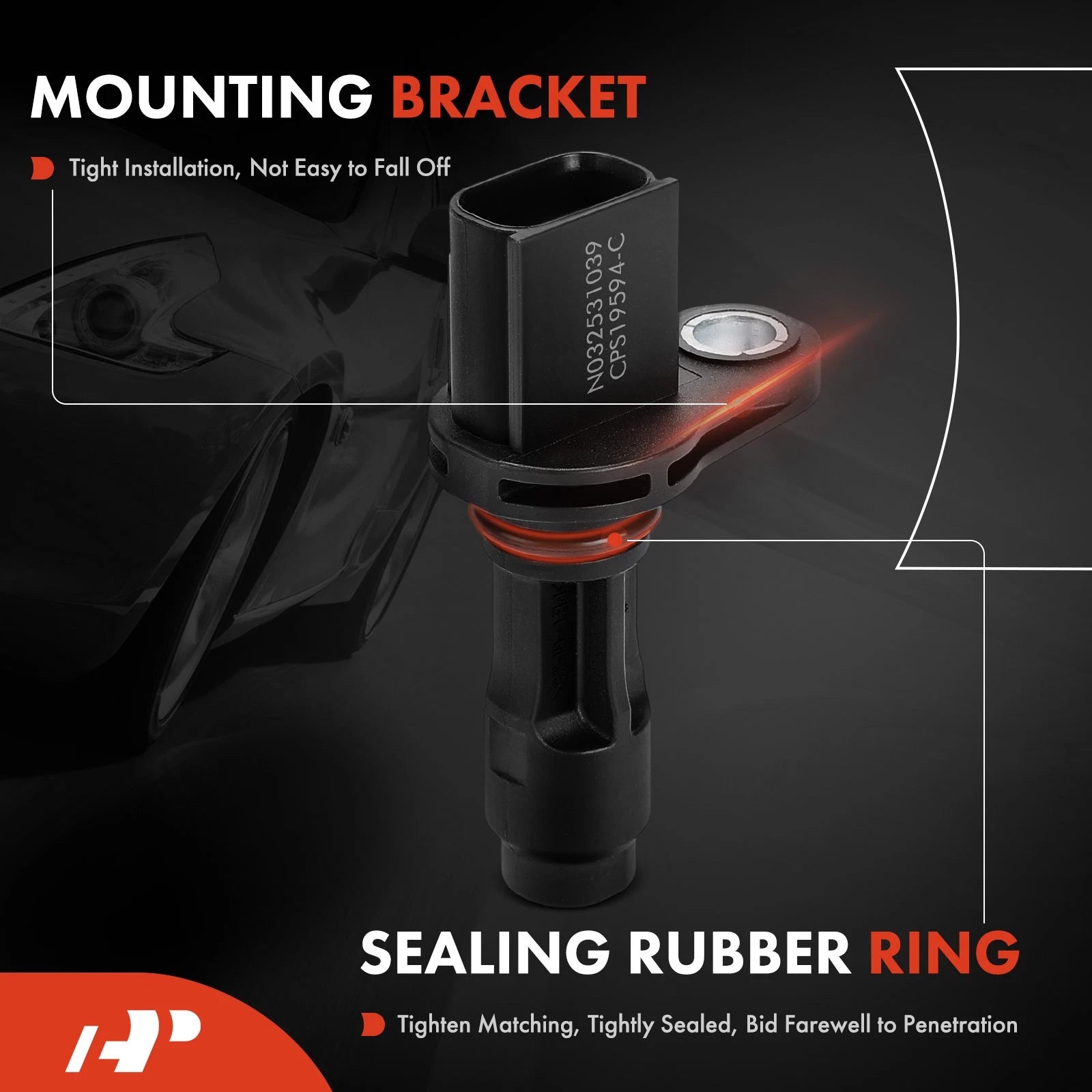 Crankshaft Position Sensor for Toyota RAV4 (2019-2024)
