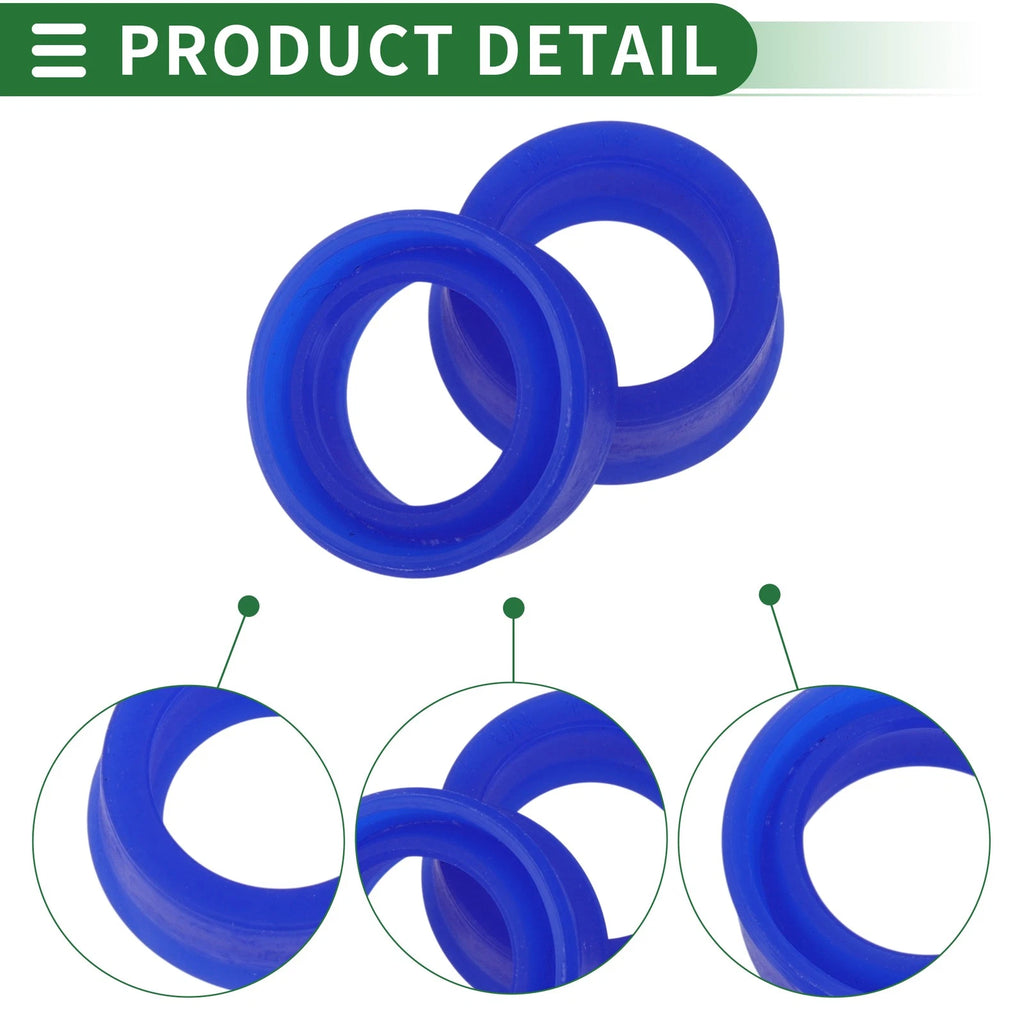 Set of 10 Oil Seal Rotary Shaft Seal 14x20x8mm for Various Models