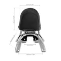 Backrest Pad Sissy Bar Luggage Rack Baseplate for Harley V-Rod (2002–2006)