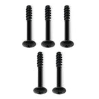 5X Air Box Cleaner Screw for GM 13384034 / VW WHT002087