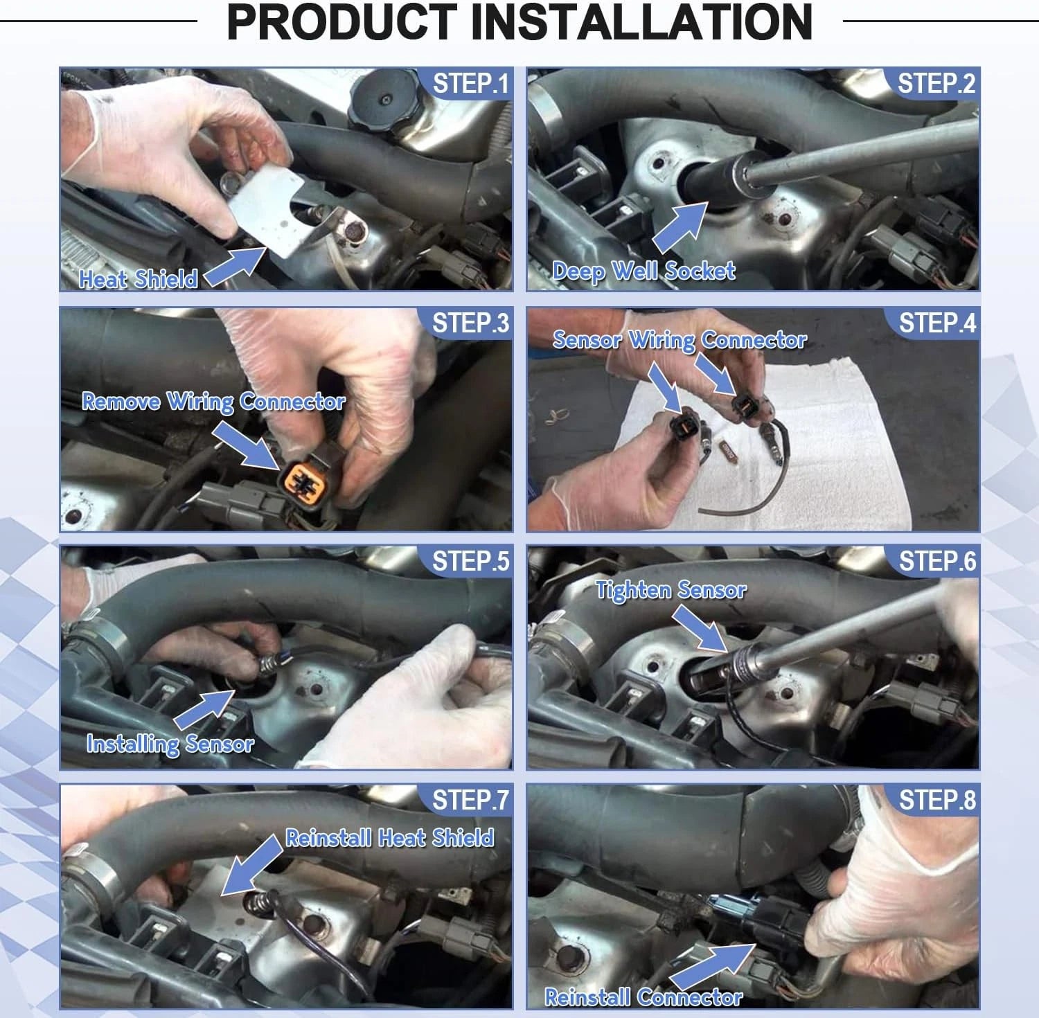 Rear Sliding Door Lock Actuator for Chrysler Grand Voyager (1996–2007)