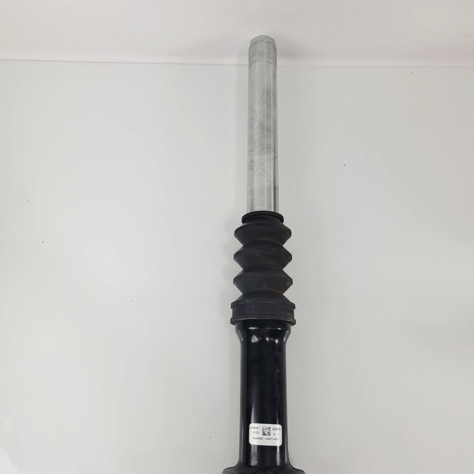 Right Front Lower Fork Leg for Harley-Davidson Iron 883 1200 (2016–2022) 45400087