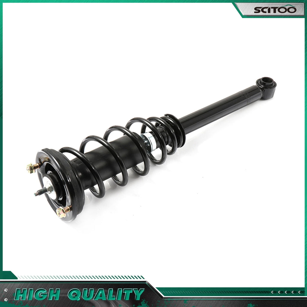 Rear Pair Shocks Struts & Coil Springs Set x2 for Mitsubishi Eclipse (2000–2005)