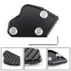 Side Pad Kickstand Extension Plate for BMW K1600 GT GTL (2011–2015)