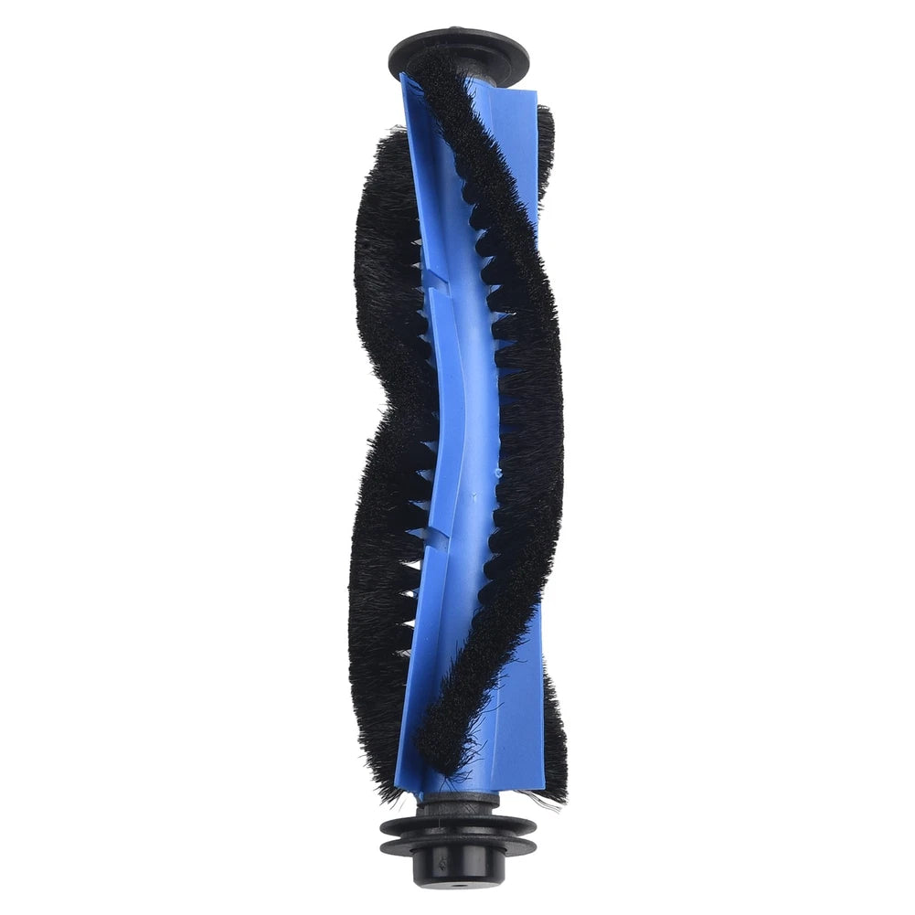 Roller Brush Kit for Oulemei OLM-XCY015 Vacuum Mop (Includes 2 Side Brushes)