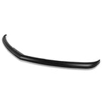 OE Style Matte Black Front Bumper Lip Lower Spoiler Kit for Dodge Charger (2011–2014)
