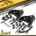 Set of 13 Front Control Arms & Ball Joints for Chevy Blazer (1998–2005)
