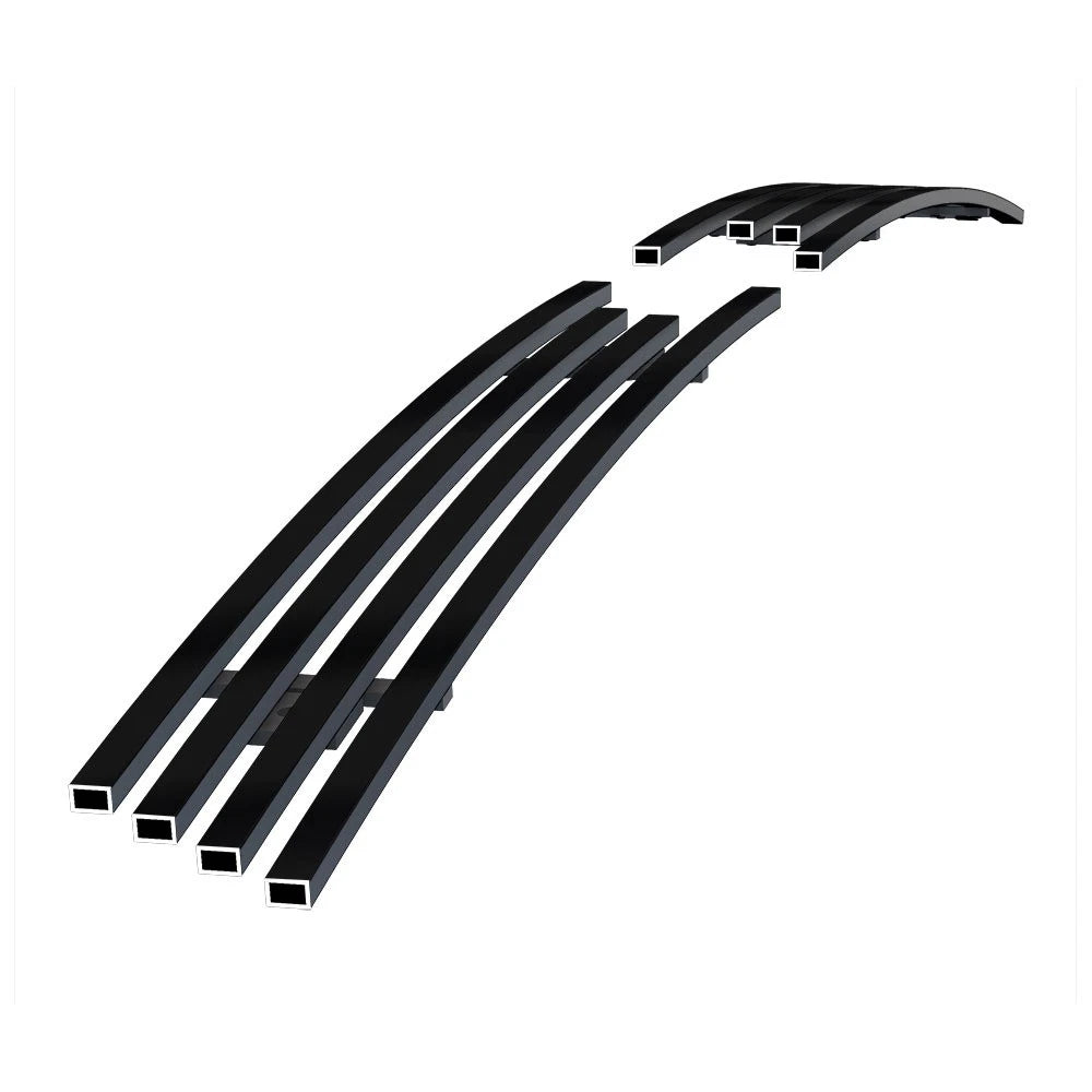 Stainless Black Billet Grille Insert for Chevy Camaro ZL1 (2019–2024)