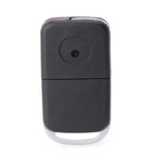 Remote Control Key Housing Shell 3 Buttons for Mercedes-Benz SLK (1996-2004)