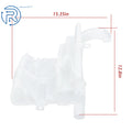 Windshield Washer Tank Assembly for Infiniti Q60 Q50 (2014–2020) 28910-4HB0A
