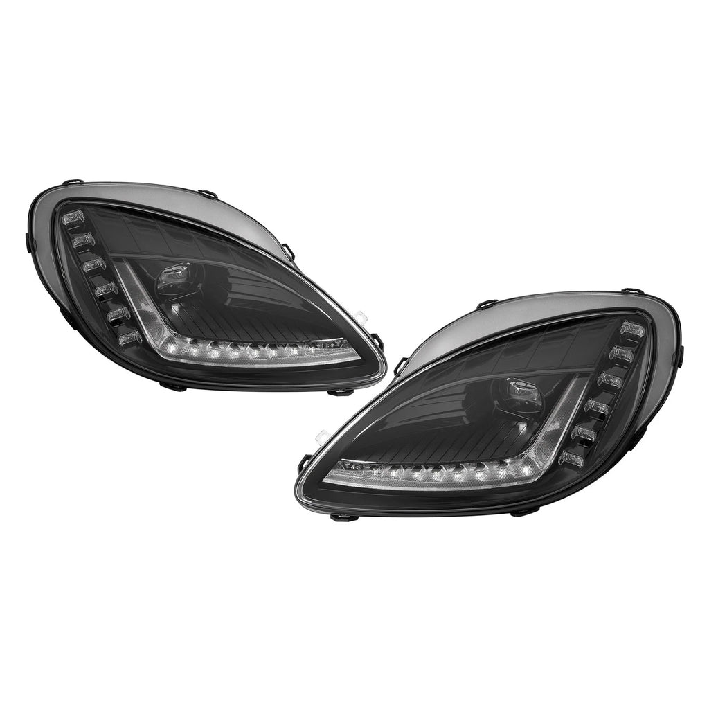 LED Sequential Projector Headlight for Chevy Corvette C6 (2005-2013)