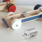 DC Motor Tool for Electric Machines (DC6V-12V)