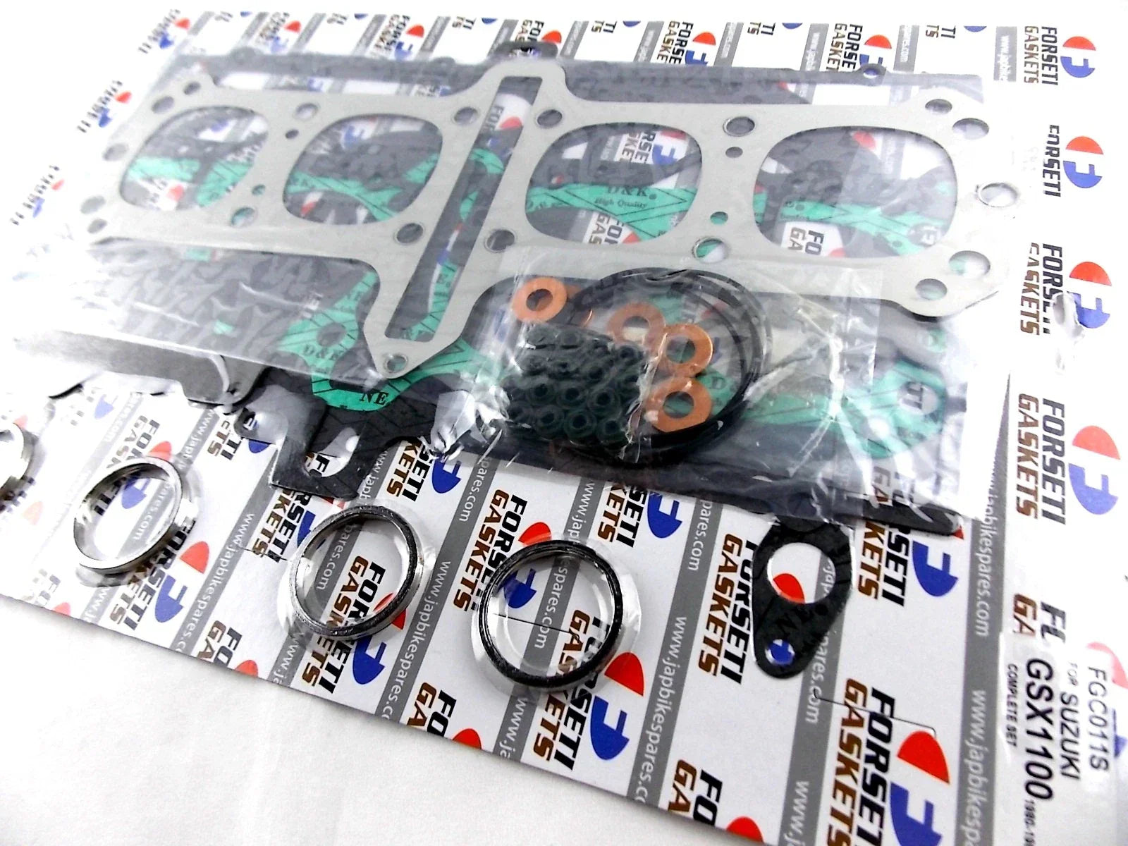 Complete Engine Gasket Set for Suzuki GSX1100 SX/SZ (1981-1982)
