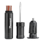 Tire Repair Tools Set for Bike Accessories (Rubber Strips, Mounting Fork)
